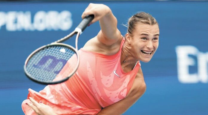 Liderato mundial no frena récords de Aryna Sabalenka Liderato mundial no frena récords de Aryna Sabalenka