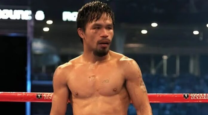 Manny Pacquiao regresa al ring para colgarse una medalla en París 2024 Manny Pacquiao regresa al ring para colgarse una medalla en París 2024