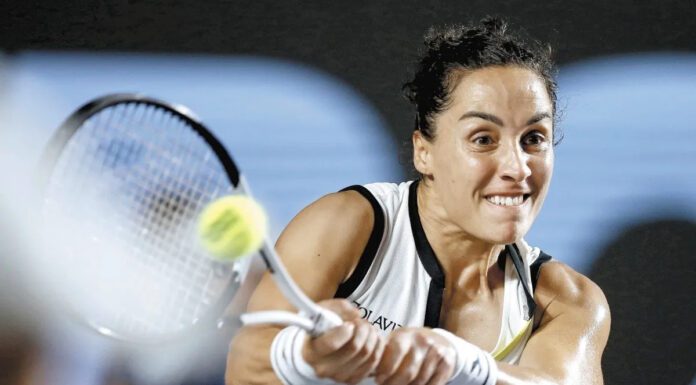 Martina Trevisan irrumpe finales de ensueño en Guadalajara Open Martina Trevisan irrumpe finales de ensueño en Guadalajara Open