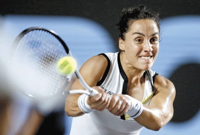 Martina Trevisan irrumpe finales de ensueño en Guadalajara Open