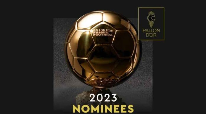 Messi, Haaland y Mbappé, entre los nominados al Balón de Oro 2023 Messi, Haaland y Mbappé, entre los nominados al Balón de Oro 2023