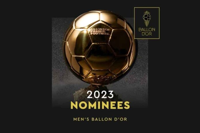 Messi, Haaland y Mbappé, entre los nominados al Balón de Oro 2023