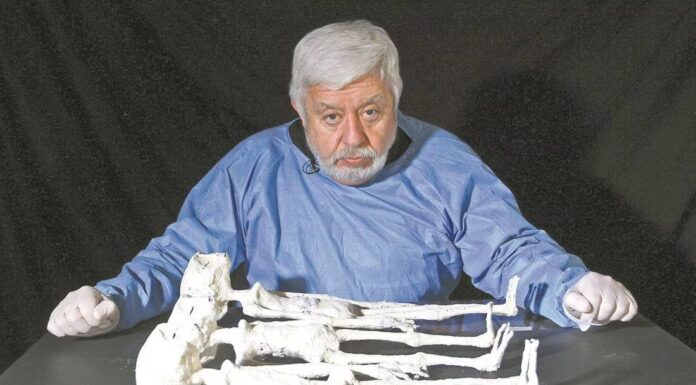 ¿México sería el primer país en aceptar la existencia de ovnis? Esto dice Jaime Maussan ¿México sería el primer país en aceptar la existencia de ovnis? Esto dice Jaime Maussan