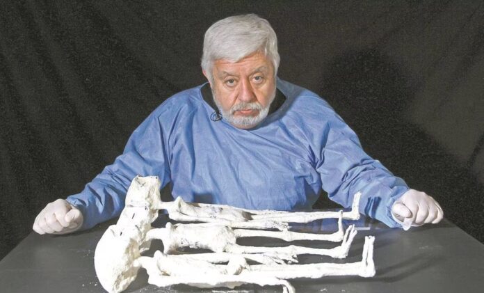 ¿México sería el primer país en aceptar la existencia de ovnis? Esto dice Jaime Maussan ¿México sería el primer país en aceptar la existencia de ovnis? Esto dice Jaime Maussan