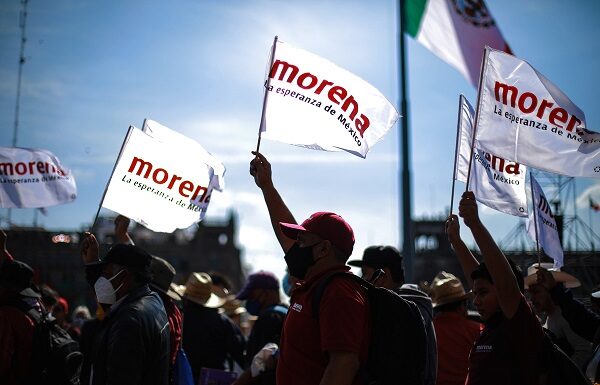 Posterga Morena nombre de su coordinador en Guanajuato y 8 estados más