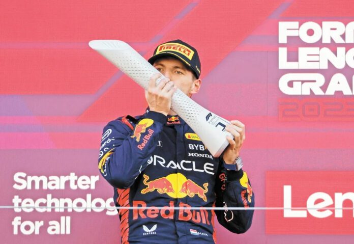 Red Bull Racing, la escudería campeona de 2023