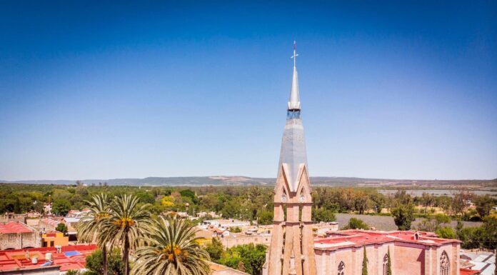 Jalpa de Cánovas es Best Tourism Villages, reconocimiento de la OMT