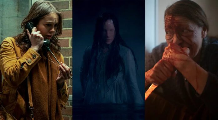 5 miniseries de terror que puedes ver en Netflix 5 miniseries de terror que puedes ver en Netflix