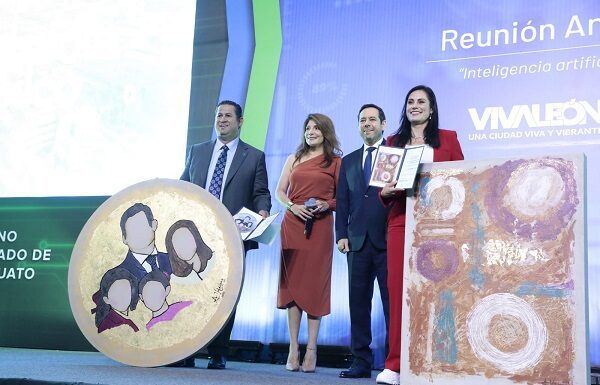 ¡Hasta el próximo año! Se afianza Reunión Anual de Industriales en León