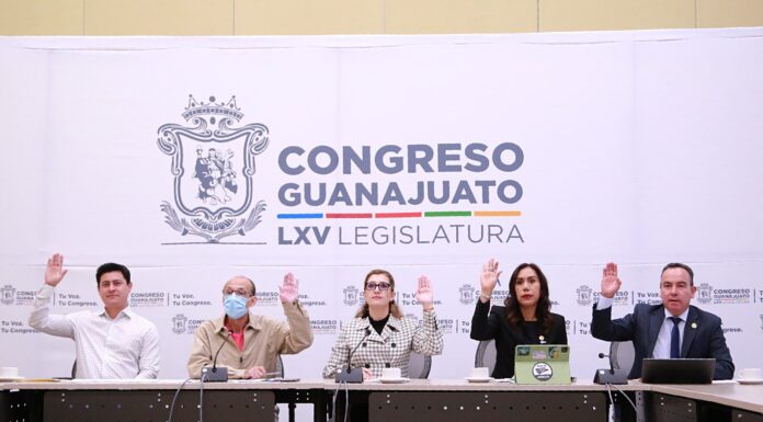 Piden diputados del PAN más recursos a la federación para Poder Judicial estatal