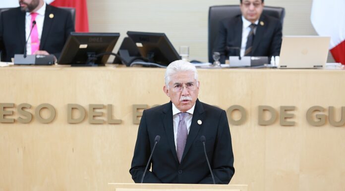 Convoca Luis Ernesto Ayala a cerrar filas ante los retos de la ciudadanía