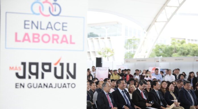 Empresas mexicanas y japonesas van a la caza de talento guanajuatense