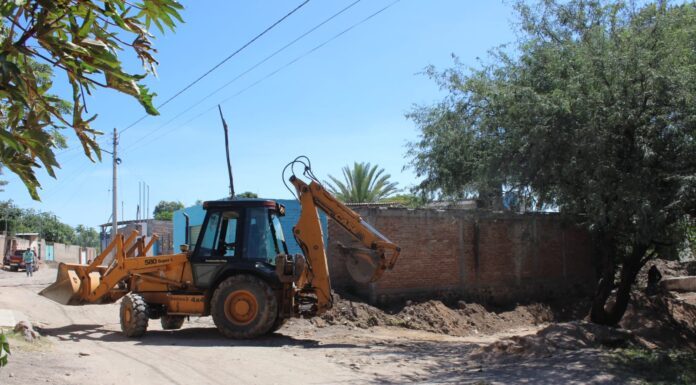 Mejoran calidad de vida a vecinos en Los Nicolases