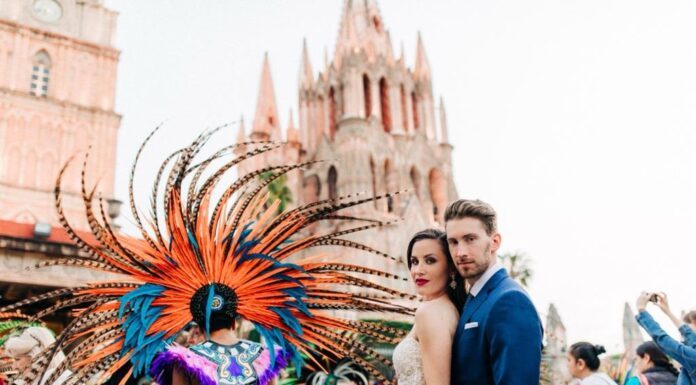 San Miguel de Allende se posiciona con Turismo de Romance