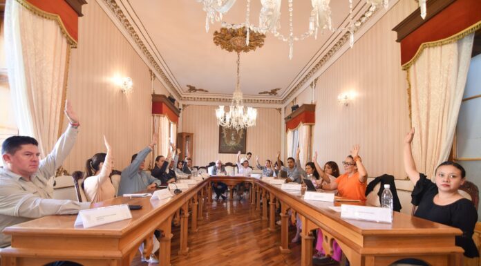 Aprueba Ayuntamiento capitalino 185 MDP para nuevo sistema de videovigilancia