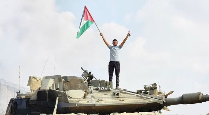 Dos mexicanos bajo secuestro de Hamás: SRE