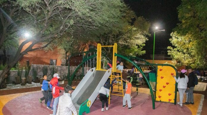 Gobierno de Mauricio Trejo sigue en rescate de espacios públicos