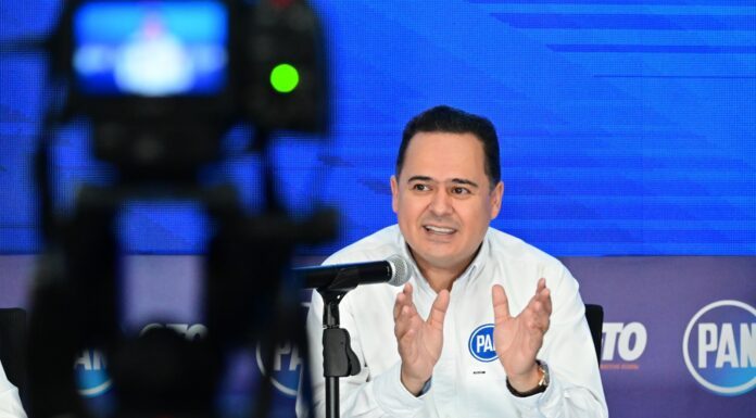 Mesas políticas en PAN van ahora para municipios