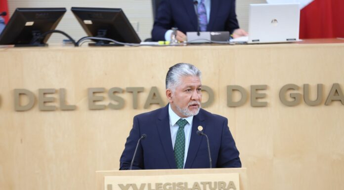 Propone Alejandro Arias dar derecho de audiencia a entes fiscalizados