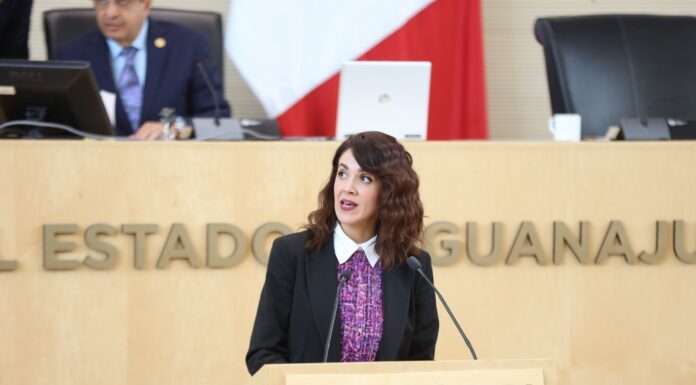 Presenta MC iniciativa para favorecer educación financiera