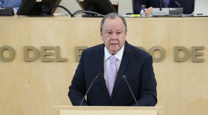 Pide David Martínez más presupuesto favor de la comunidad LGBTIQ+