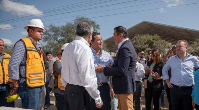 Arranca bulevar Independencia; estará listo el 16 de septiembre del 2024