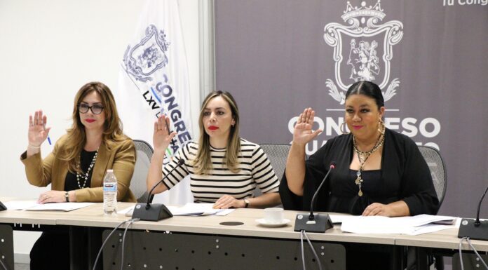 Sesiona la Comisión para la Igualdad de Género