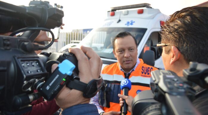 Envía Guanajuato apoyo médico a Guerrero