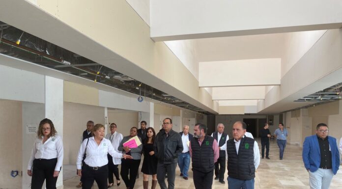 Sesiona Consejo Consultivo del IMSS Guanajuato