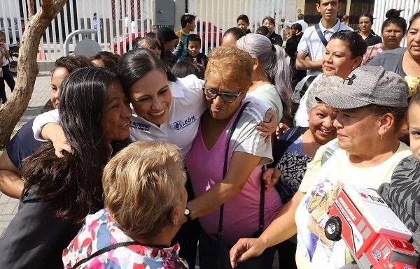 Cumplido un 85% del Programa de Gobierno para León: Ale Gutiérrez