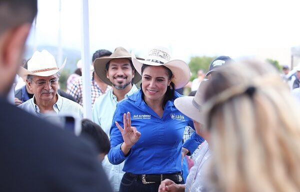 Ale Gutiérrez sostiene que escuchar a la ciudadanía es la opción