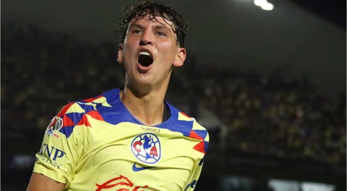 América viene de atrás y derrota al Mazatlán FC; ya son 11 partidos sin derrota América viene de atrás y derrota al Mazatlán FC; ya son 11 partidos sin derrota