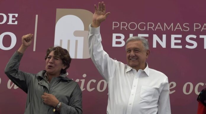AMLO: “Como estoy viendo las cosas, es que va a continuar la transformación” AMLO: “Como estoy viendo las cosas, es que va a continuar la transformación”