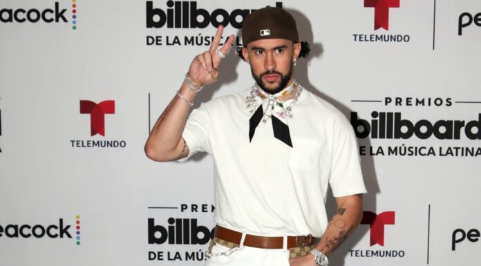 Bad Bunny lanzará su nuevo álbum el viernes 13 de octubre Bad Bunny lanzará su nuevo álbum el viernes 13 de octubre