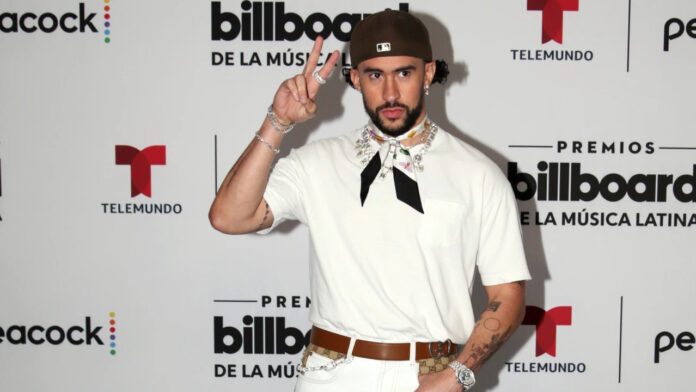 Bad Bunny lanzará su nuevo álbum el viernes 13 de octubre