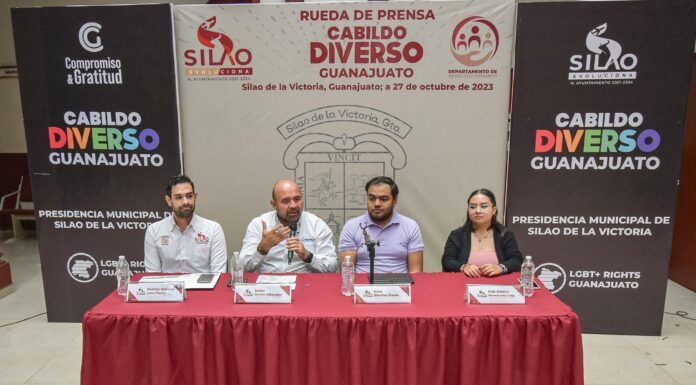 Anuncian primer cabildo diverso en presidencia municipal de Silao