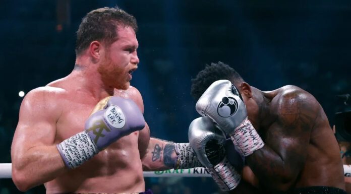 ‘Canelo’ Álvarez sigue siendo el rey de las ganancias ‘Canelo’ Álvarez sigue siendo el rey de las ganancias