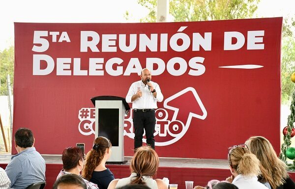 A dos años de gobierno, Carlos García refrenda compromiso con Silao