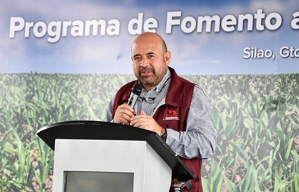 Para Carlos García el campo de Silao es prioridad
