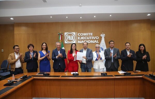 Confirma Ale Gutiérrez que va por reelección; se allana camino para Libia por Guanajuato