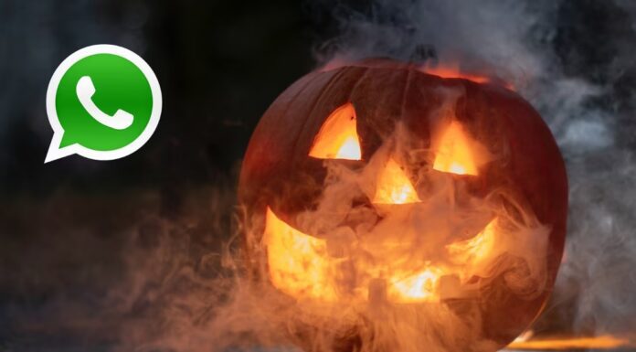 ¿Cómo activar el modo Halloween en WhatsApp? ¿Cómo activar el modo Halloween en WhatsApp?