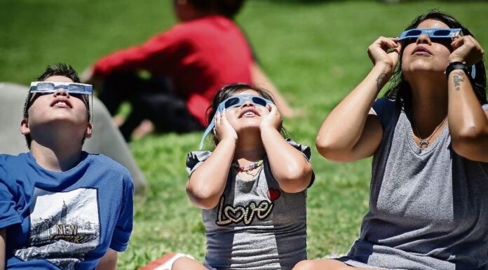 ¿Cómo explicar el eclipse solar anular a los niños? ¿Cómo explicar el eclipse solar anular a los niños?