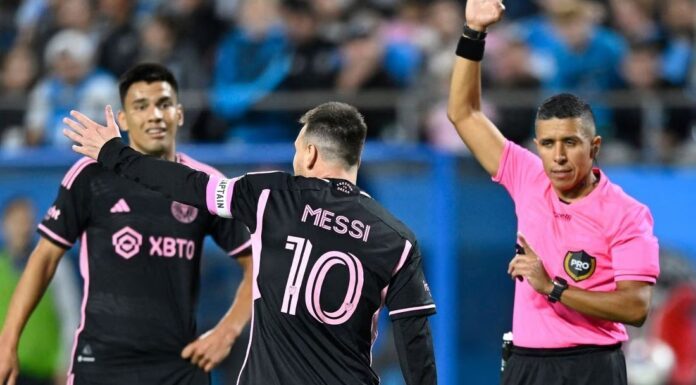 Cuidar a Leo Messi es obligación de todos, así lo revela jugador del Inter Miami Cuidar a Leo Messi es obligación de todos, así lo revela jugador del Inter Miami