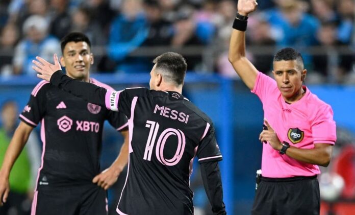 Cuidar a Leo Messi es obligación de todos, así lo revela jugador del Inter Miami Cuidar a Leo Messi es obligación de todos, así lo revela jugador del Inter Miami