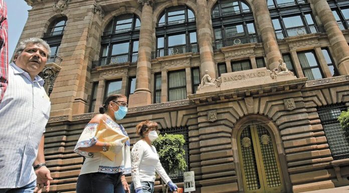 Déficit público propuesto por la 4T para 2024 es indebidamente procíclico: FMI Déficit público propuesto por la 4T para 2024 es indebidamente procíclico: FMI