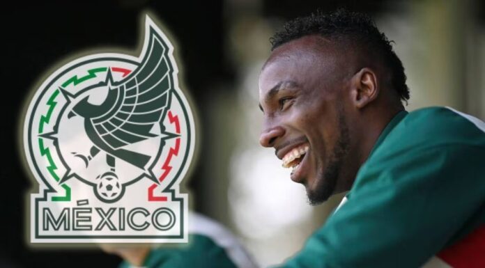 El mensaje que Julián Quiñones envió a sus críticos en Selección Mexicana El mensaje que Julián Quiñones envió a sus críticos en Selección Mexicana