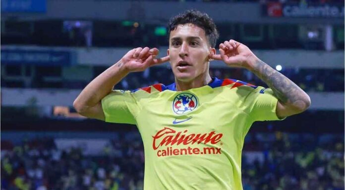 En América afirman que es un “tema cerrado” lo que pasó entre Brian Rodríguez y Jesús Gallardo En América afirman que es un “tema cerrado” lo que pasó entre Brian Rodríguez y Jesús Gallardo