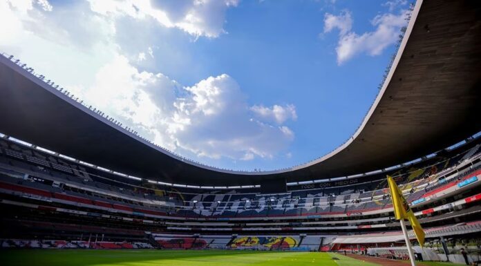Estadio Azteca tendría la inauguración del Mundial del 2026 Estadio Azteca tendría la inauguración del Mundial del 2026