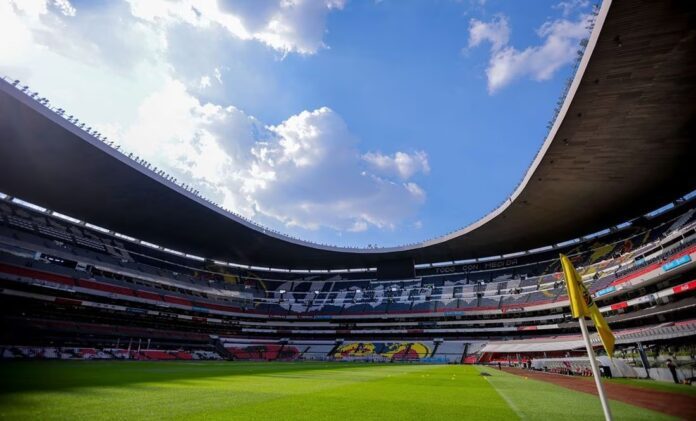 Estadio Azteca tendría la inauguración del Mundial del 2026
