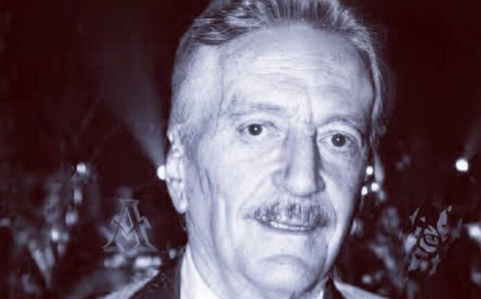 Fernando Almada muere a los 94 años, estrella del cine mexicano Fernando Almada muere a los 94 años, estrella del cine mexicano